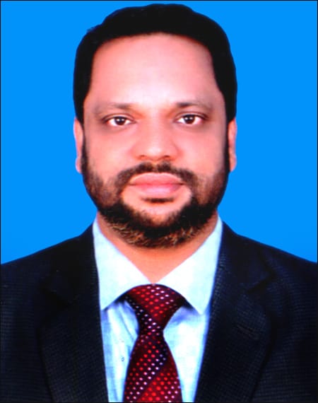 Mohammed Rabiul Hasan 